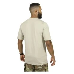 Men's Mission Made Performance T-Shirts (3 Pack) Sand -Carhart Clothing Shop 3 1001 mission made performance t shirts 3 pack desert sand