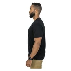 Men's Mission Made Premium T-Shirt Black -Carhart Clothing Shop 3 1001 mission made premium t shirt black