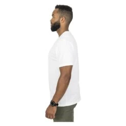 Men's Mission Made Premium T-Shirt White -Carhart Clothing Shop 3 1001 mission made premium t shirt white