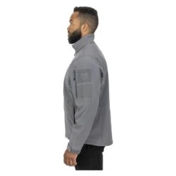 Men's Mission Made Soft Shell Jacket Gray -Carhart Clothing Shop 3 1001 mission made soft shell jacket wolf gray