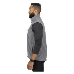 Men's Mission Made Soft Shell Vest Gray -Carhart Clothing Shop 3 1001 mission made soft shell vest wolf gray