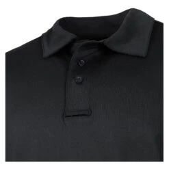 Men's Propper EdgeTec Long Sleeve Polo Black~1 -Carhart Clothing Shop 3 1001 propper edgetec long sleeve polo black1