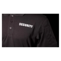 Men's Propper Uniform Polo "Security" Black -Carhart Clothing Shop 3 1001 propper uniform polo security black