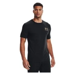 Men's Under Armour Freedom Flag Camo T-Shirt Black -Carhart Clothing Shop 3 1001 under armour freedom flag camo t shirt black