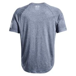 Men's Under Armour Freedom Tech T-Shirt Heather -Carhart Clothing Shop 3 1001 under armour freedom tech ss t shirt academy light heather