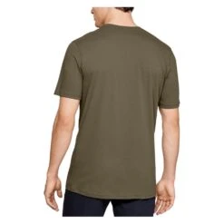 Men's Under Armour Tac Cotton T-Shirt Tan~1 -Carhart Clothing Shop 3 1001 under armour tac cotton t shirt federal tan1