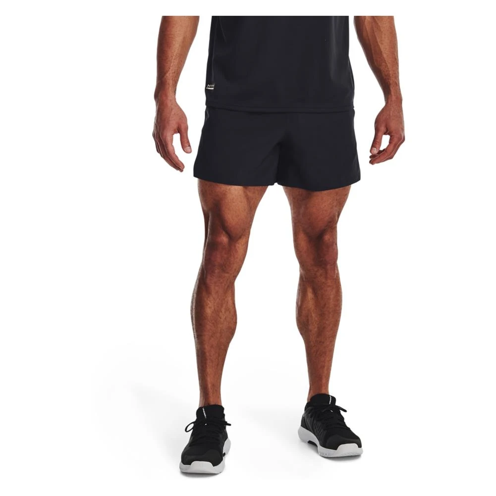 Men's Under Armour Tactical Academy 5" Shorts Afs 4 Men's Under Armour Tactical Academy 5" Shorts Afs - Image 4