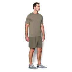 Men's Under Armour Tactical Tech Tee Tan -Carhart Clothing Shop 3 1001 under armour tactical tech tee federal tan