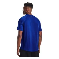 Men's Under Armour UA Tech 2.0 T-Shirt Royal -Carhart Clothing Shop 3 1001 under armour ua tech 2 0 t shirt royal