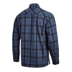 Men's Vertx Canyon River Flannel Plaid -Carhart Clothing Shop 3 1001 vertx canyon river flannel blue ridge plaid