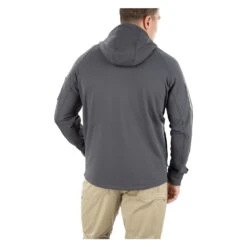Men's Vertx Firebase Hoodie Gray -Carhart Clothing Shop 3 1001 vertx firebase hoodie spine gray