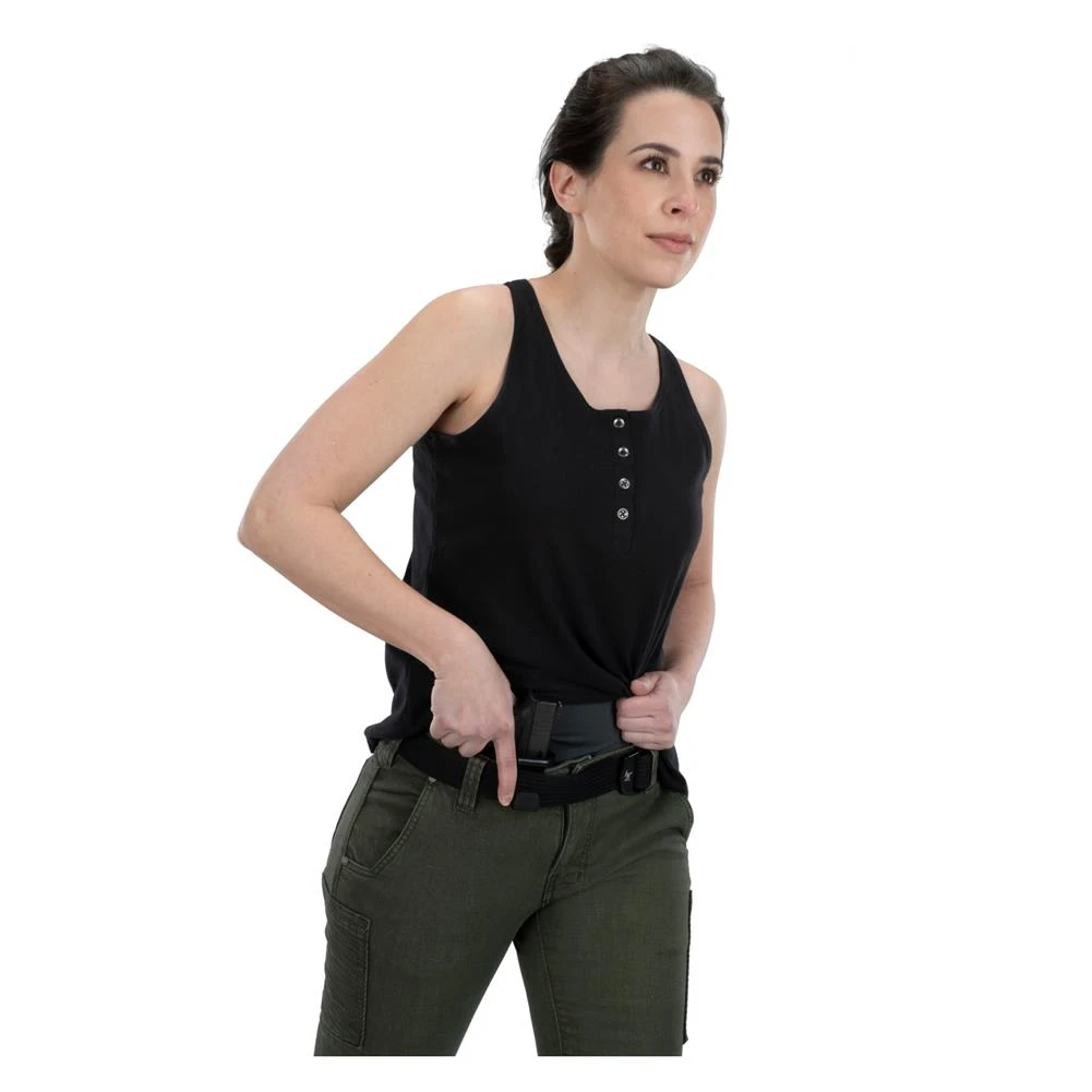 Women's Vertx Guardian Tank Black 4 Women's Vertx Guardian Tank Black - Image 4