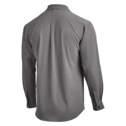 Men's Vertx Long Sleeve Flagstaff Shirt Carbide -Carhart Clothing Shop 3 1001 vertx long sleeve flagstaff shirt carbide