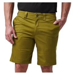 Men's 5.11 Aramis Shorts Green -Carhart Clothing Shop 4 1001 511 aramis shorts rifle green