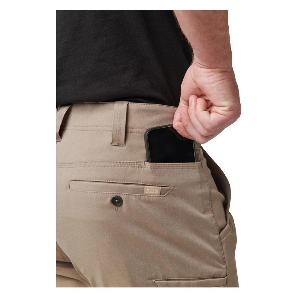 Men's 5.11 Edge Chino 2.0 Stone 5 Men's 5.11 Edge Chino 2.0 Stone - Image 5