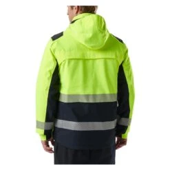Men's 5.11 Responder Hi-Vis 2.0 Navy 10 Men's 5.11 Responder Hi-Vis 2.0 Navy -Carhart Clothing Shop 4 1001 511 responder hi vis 2 0 dark navy