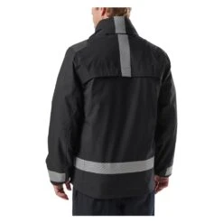 Men's 5.11 Responder Parka 2.0 Black -Carhart Clothing Shop 4 1001 511 responder parka 2 0 black