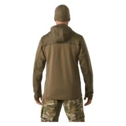 Men's Arc'teryx LEAF Naga Hoodie (Gen3.1) Crocodile -Carhart Clothing Shop 4 1001 arcteryx leaf naga hoodie gen3 1 crocodile