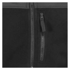 Condor Alpha Micro Fleece Jacket Black -Carhart Clothing Shop 4 1001 condor alpha micro fleece jacket black