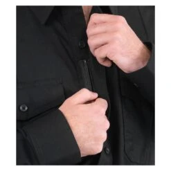 Men's First Tactical Pro Duty Uniform Shirt Black -Carhart Clothing Shop 4 1001 first tactical pro duty uniform shirt black