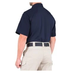 Men's First Tactical V2 Pro Performance Short Sleeve Shirt Navy -Carhart Clothing Shop 4 1001 first tactical v2 pro performance short sleeve shirt midnight navy