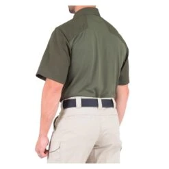 Men's First Tactical V2 Pro Performance Short Sleeve Shirt Green -Carhart Clothing Shop 4 1001 first tactical v2 pro performance short sleeve shirt od green