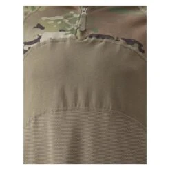 Men's Massif Advanced 1/4 Zip Combat Shirt Ocp -Carhart Clothing Shop 4 1001 massif advanced 1 4 zip combat shirt ocp