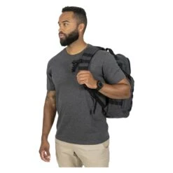 Men's Mission Made Premium T-Shirt Charcoal -Carhart Clothing Shop 4 1001 mission made premium t shirt charcoal