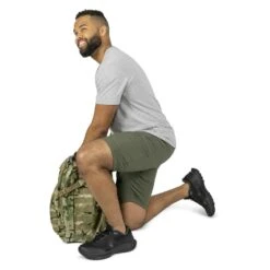 Men's Mission Made Tactical Shorts Green -Carhart Clothing Shop 4 1001 mission made tactical shorts od green