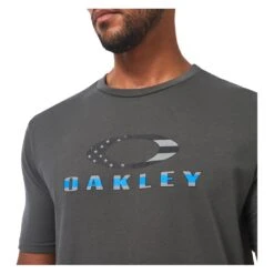 Oakley SI TBL Logo T-Shirt Blackout -Carhart Clothing Shop 4 1001 oakley si tbl logo t shirt blackout