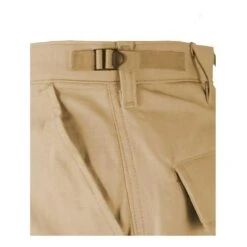 Men's Propper Poly / Cotton Ripstop BDU Shorts (Zip Fly) Khaki -Carhart Clothing Shop 4 1001 propper poly cotton ripstop bdu shorts zip fly khaki