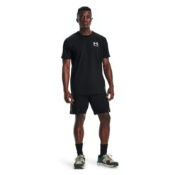 Men's Under Armour Freedom Flag T-Shirt Black -Carhart Clothing Shop 4 1001 under armour freedom flag t shirt black