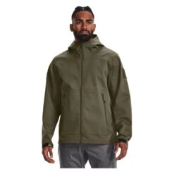 Men's Under Armour Tac Softshell Jacket Green -Carhart Clothing Shop 4 1001 under armour tac softshell jacket marine od green