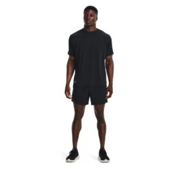 Men's Under Armour Tactical Academy 5" Shorts Black -Carhart Clothing Shop 4 1001 under armour tactical academy 5 shorts black