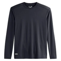 Men's Under Armour Tactical Tech Long Sleeve T-Shirt Blue -Carhart Clothing Shop 4 1001 under armour tactical tech long sleeve t shirt dark navy blue