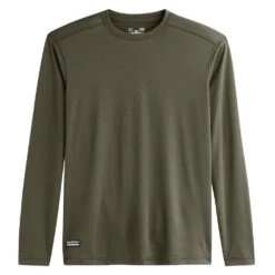 Men's Under Armour Tactical Tech Long Sleeve T-Shirt Green -Carhart Clothing Shop 4 1001 under armour tactical tech long sleeve t shirt marine od green