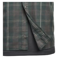 Men's Vertx Guardian Stretch Shirt Plaid -Carhart Clothing Shop 4 1001 vertx guardian stretch shirt pine plaid