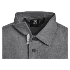 Men's Vertx Long Sleeve Recce Shirt Gray -Carhart Clothing Shop 4 1001 vertx long sleeve recce shirt craft gray