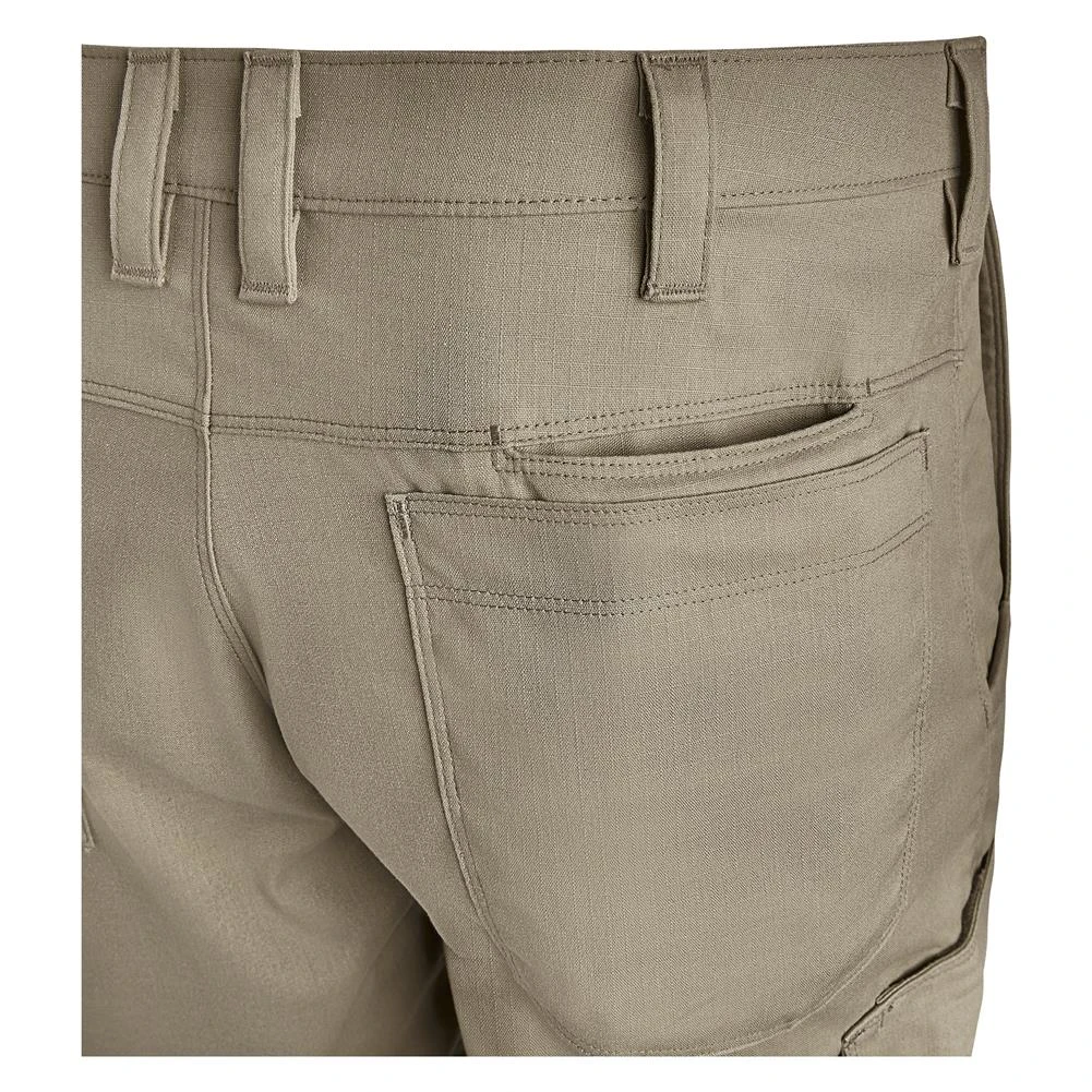 Men's Vertx Phantom Flex Shorts Tan 5 Men's Vertx Phantom Flex Shorts Tan - Image 5