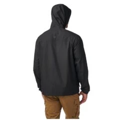 Men's 5.11 Radar Packable Hooded Jacket Black 15 Men's 5.11 Radar Packable Hooded Jacket Black -Carhart Clothing Shop 5 1001 511 radar packable hooded jacket black