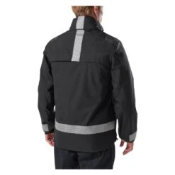 Men's 5.11 Responder Parka 2.0 Black -Carhart Clothing Shop 5 1001 511 responder parka 2 0 black