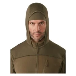 Men's Arc'teryx LEAF Naga Hoodie (Gen3.1) Crocodile -Carhart Clothing Shop 5 1001 arcteryx leaf naga hoodie gen3 1 crocodile