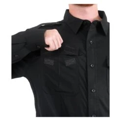 Men's First Tactical Pro Duty Uniform Shirt Black -Carhart Clothing Shop 5 1001 first tactical pro duty uniform shirt black