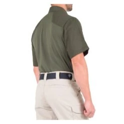 Men's First Tactical V2 Pro Performance Short Sleeve Shirt Green -Carhart Clothing Shop 5 1001 first tactical v2 pro performance short sleeve shirt od green