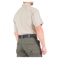 Men's First Tactical V2 Pro Performance Short Sleeve Shirt Tan -Carhart Clothing Shop 5 1001 first tactical v2 pro performance short sleeve shirt silver tan