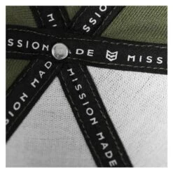 Mission Made 3D Shield Cap Green -Carhart Clothing Shop 5 1001 mission made 3d shield cap od green
