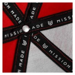 Mission Made 3D Shield Cap Red -Carhart Clothing Shop 5 1001 mission made 3d shield cap red