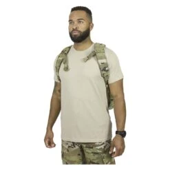 Men's Mission Made Crew Neck T-Shirts (3 Pack) Sand -Carhart Clothing Shop 5 1001 mission made crew neck t shirts 3 pack desert sand