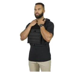 Men's Mission Made Performance T-Shirts (3 Pack) Black -Carhart Clothing Shop 5 1001 mission made performance t shirts 3 pack black