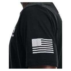 Men's Under Armour Freedom Flag T-Shirt Black -Carhart Clothing Shop 5 1001 under armour freedom flag t shirt black